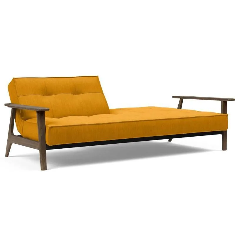 Innovation diivanvoodi Splitback Frej kollane