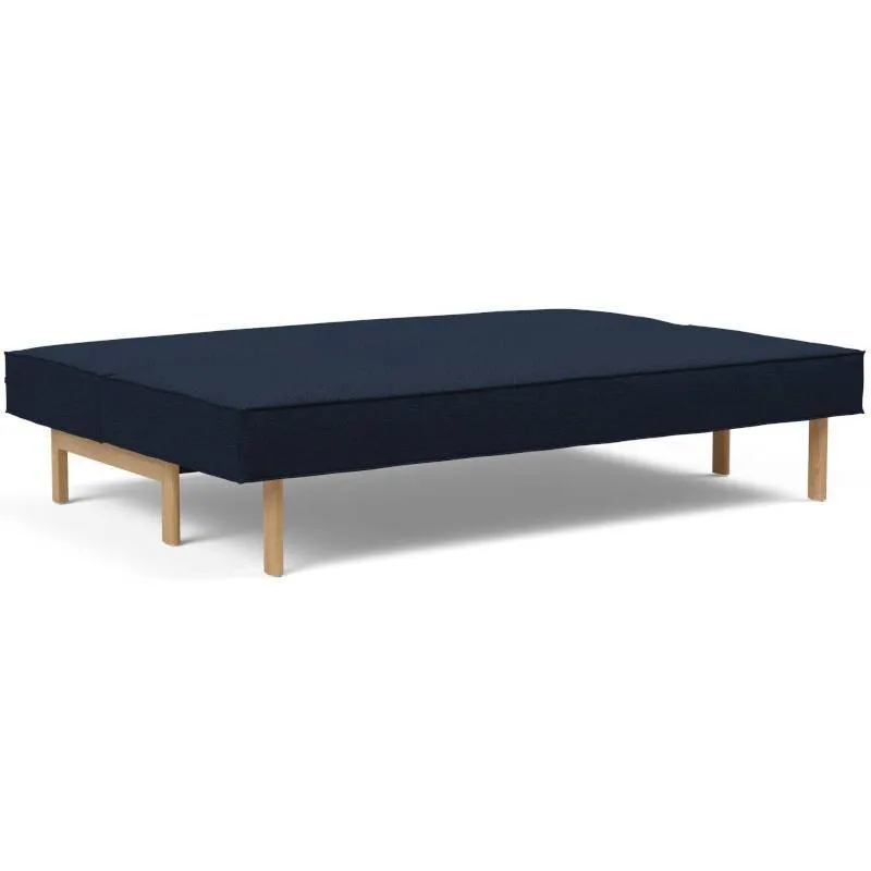Innovation diivanvoodi Sly Wood tumesinine