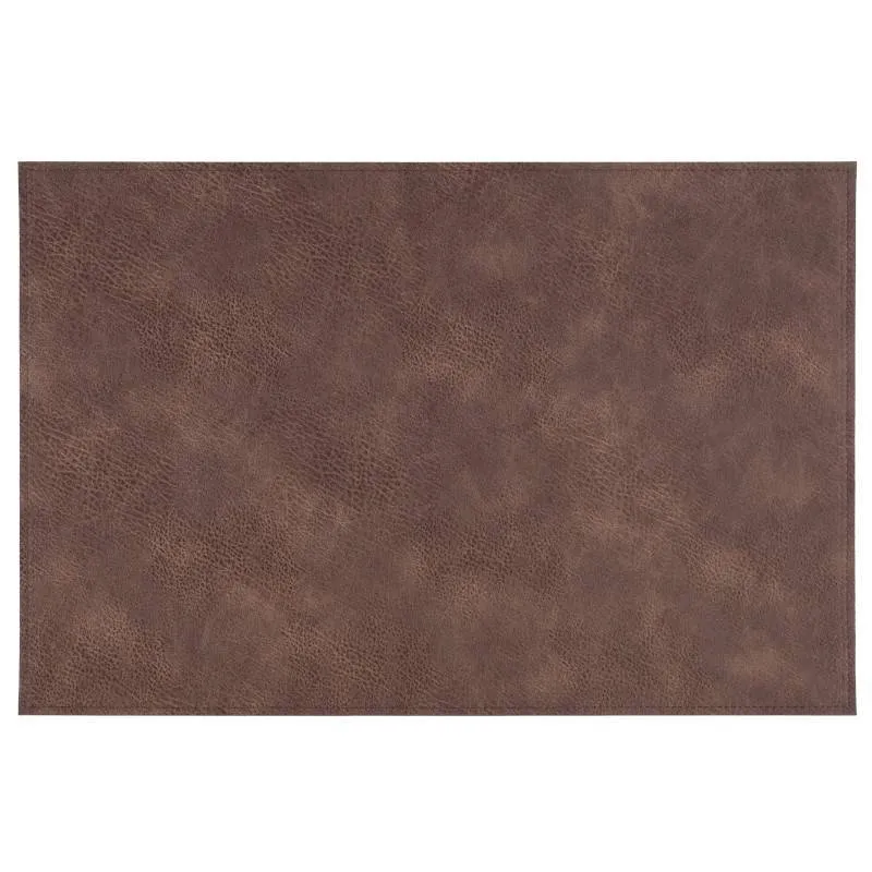 Lauamatt Bergen 30x45 tumepruun
