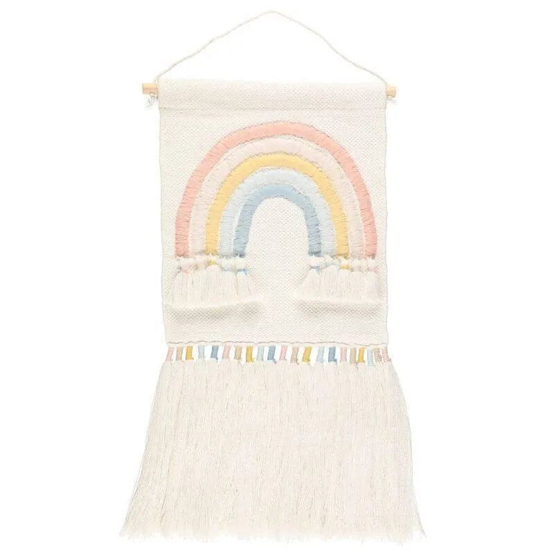 Seinakaunistus Rainbow 35x66 cm