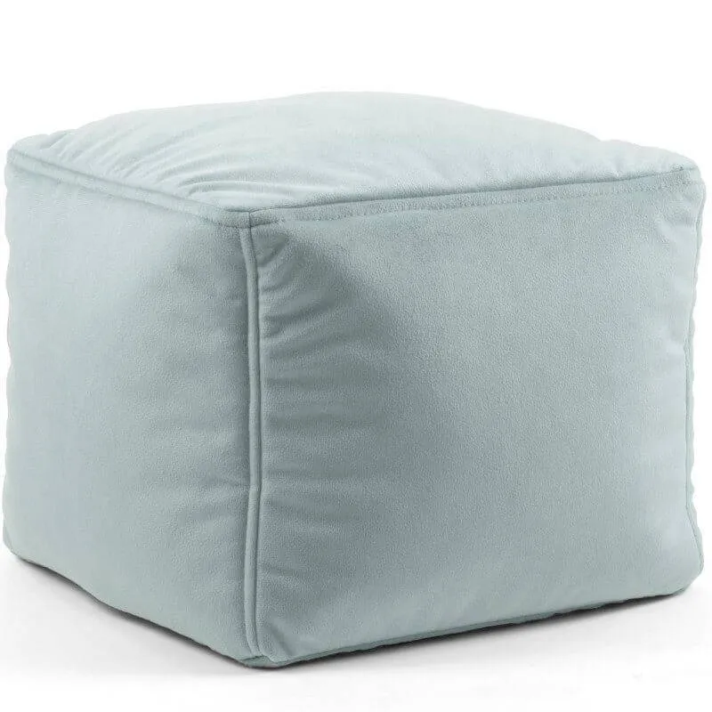 Laste tumba Kuubik Comfy mündiroheline 30L