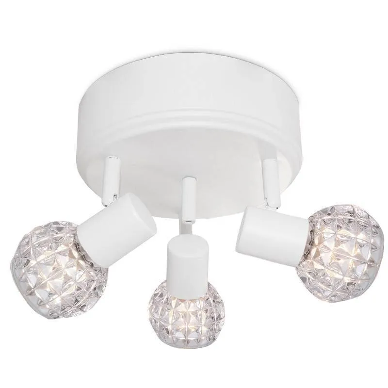 Sessak Kohtvalgusti Beth valge