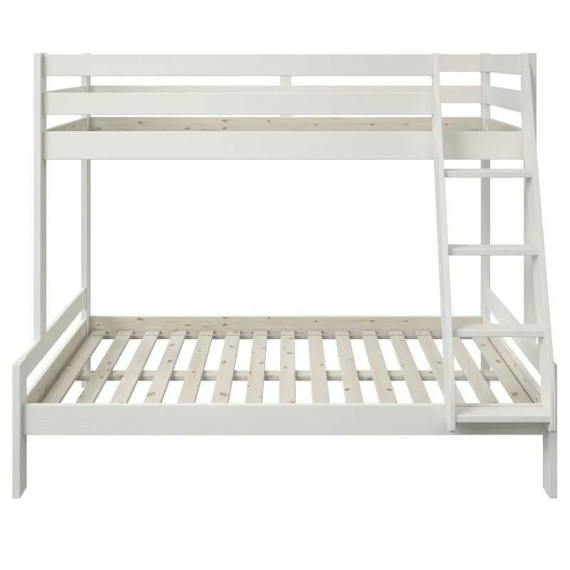 Narivoodi Robin 120/90x200 valge