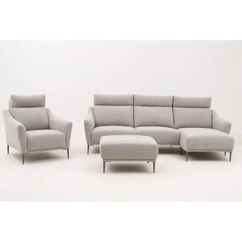 Tumba Nordy helehall