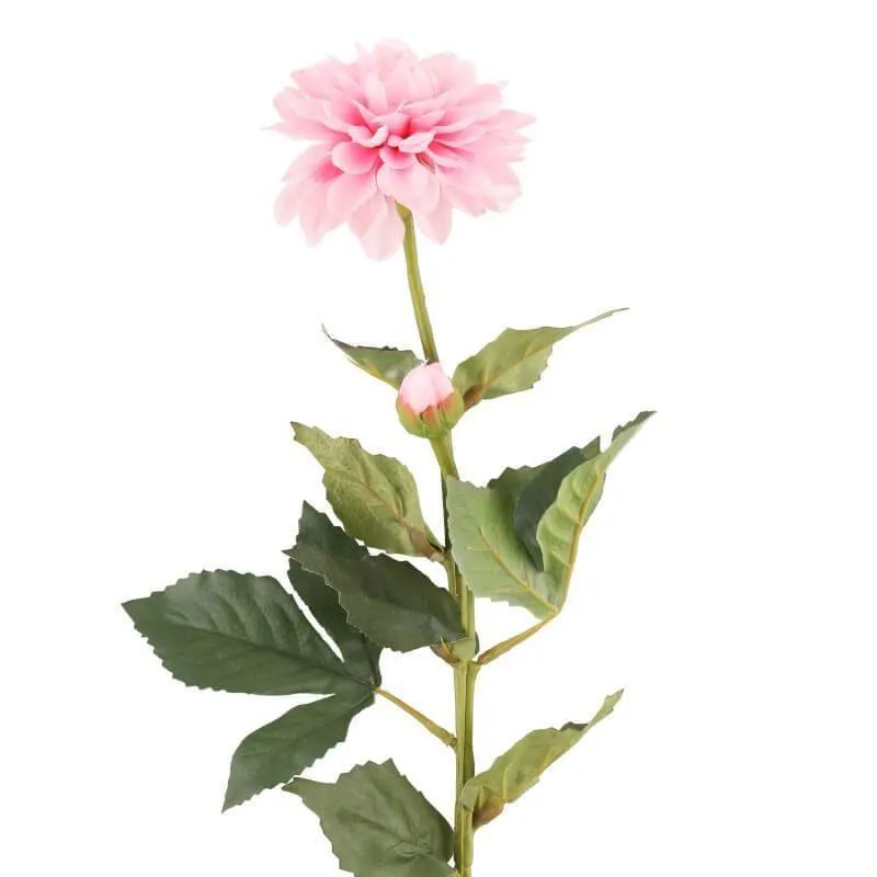 Kunstlill Dahlia roosa