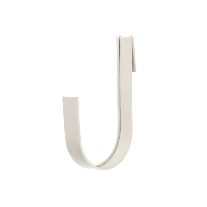Lillepott Zinc valge