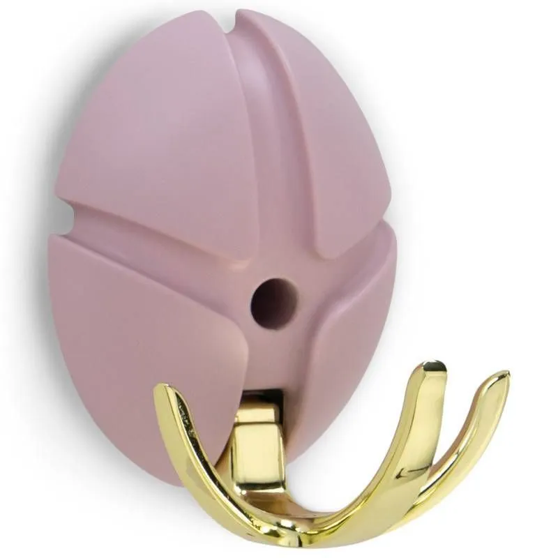 Spinder Design seinanagi Tick roosa/kuldne