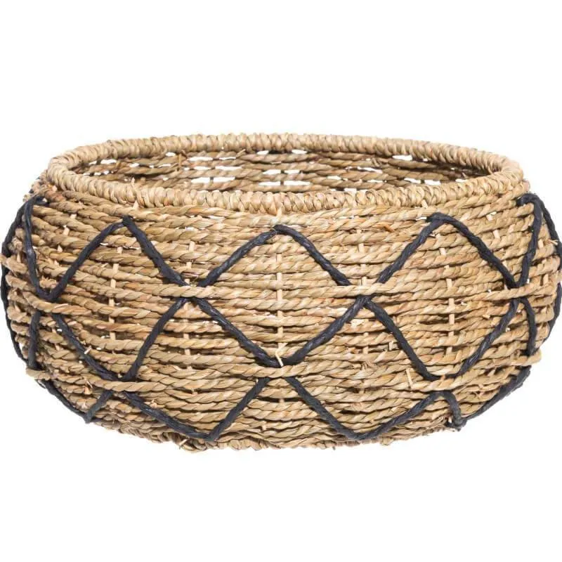 Korv Seagrass H14 cm