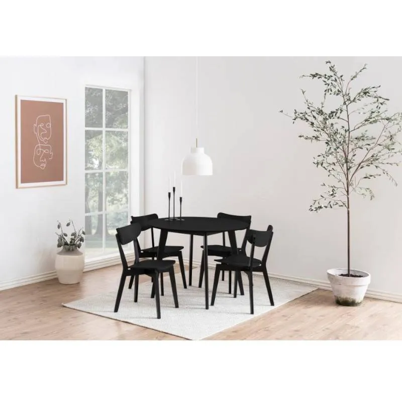 Söögilaud Rogby D105 must