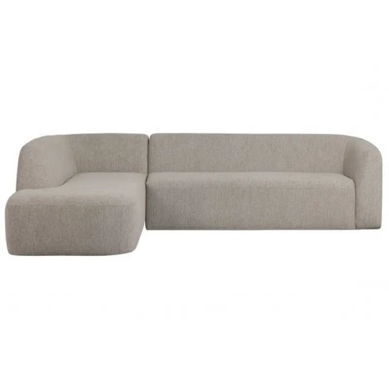 Nurgadiivan Sloping off white vasak