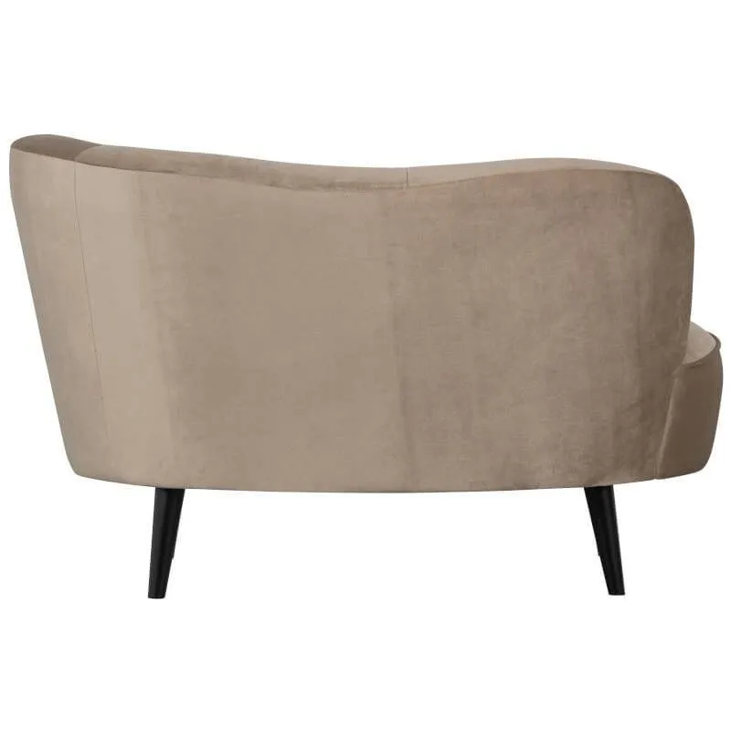 WOOOD Lounge tugitool Sara parem khaki