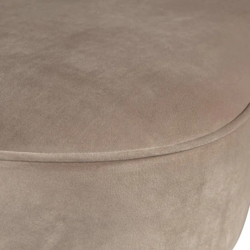 WOOOD Lounge tugitool Sara parem khaki