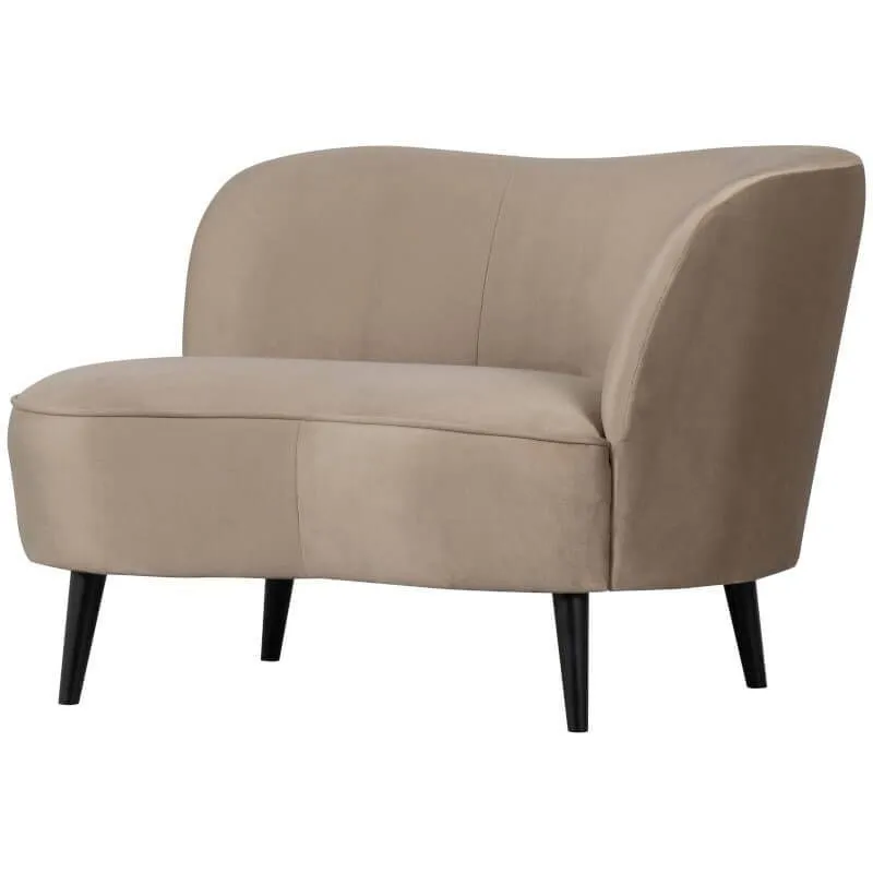 WOOOD Lounge tugitool Sara parem khaki