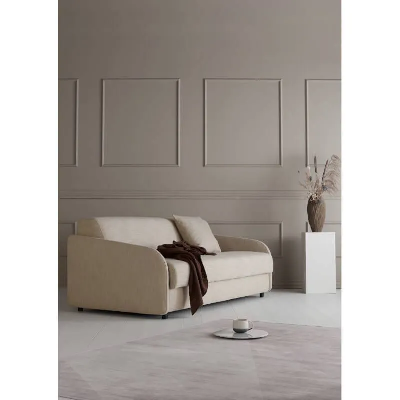 Innovation diivanvoodi Eivor 160x195 latte