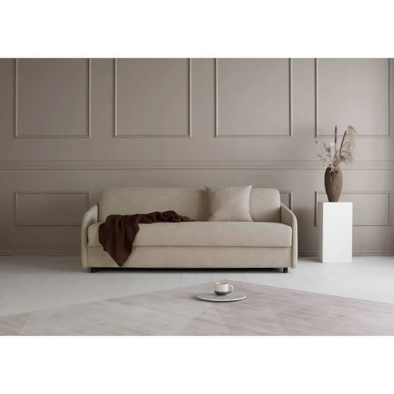 Innovation diivanvoodi Eivor 160x195 latte