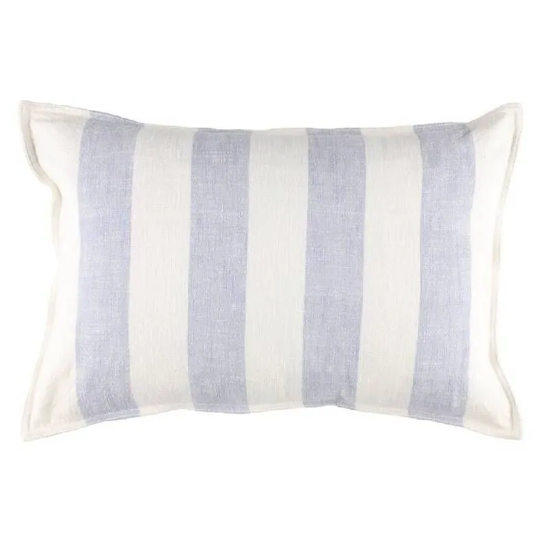 Dekoratiivpadi Fanni K Hanko 60x40 sinine/valge