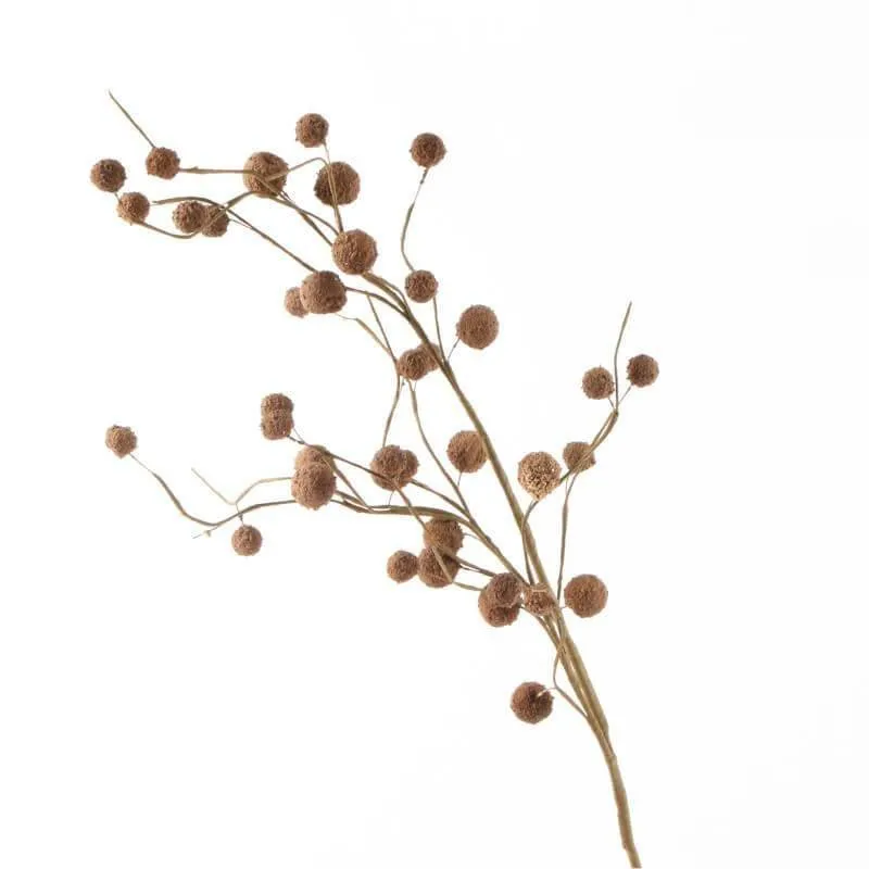 Kunstaim Foamflower H75 pruun