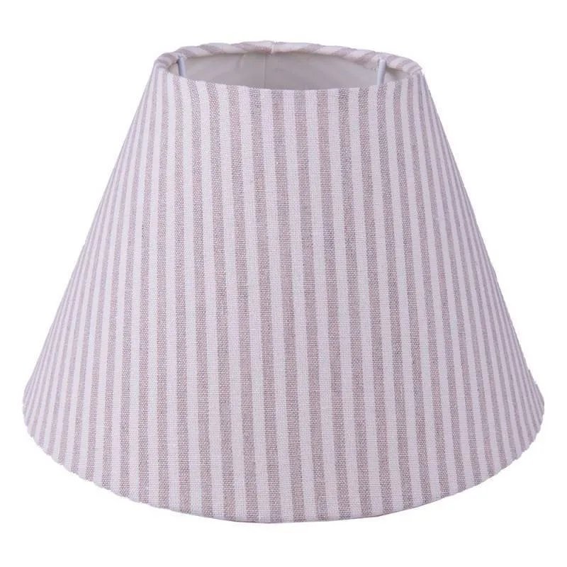 Lambikuppel White D26 valge/beež