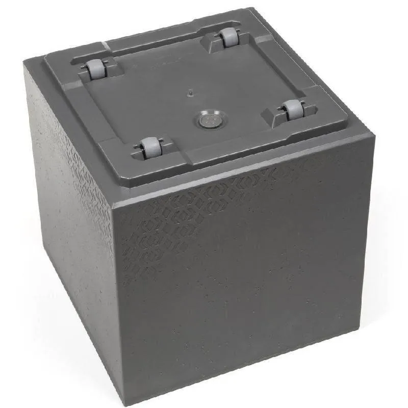 Lillepott Wood Eco beež
