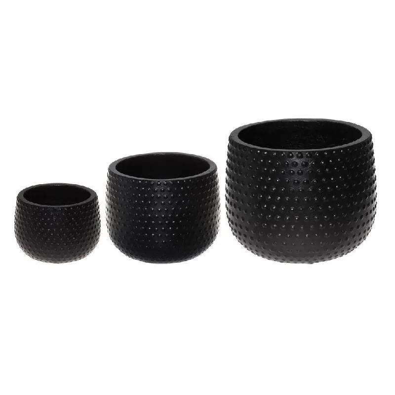 Lillepott Dots D45 must