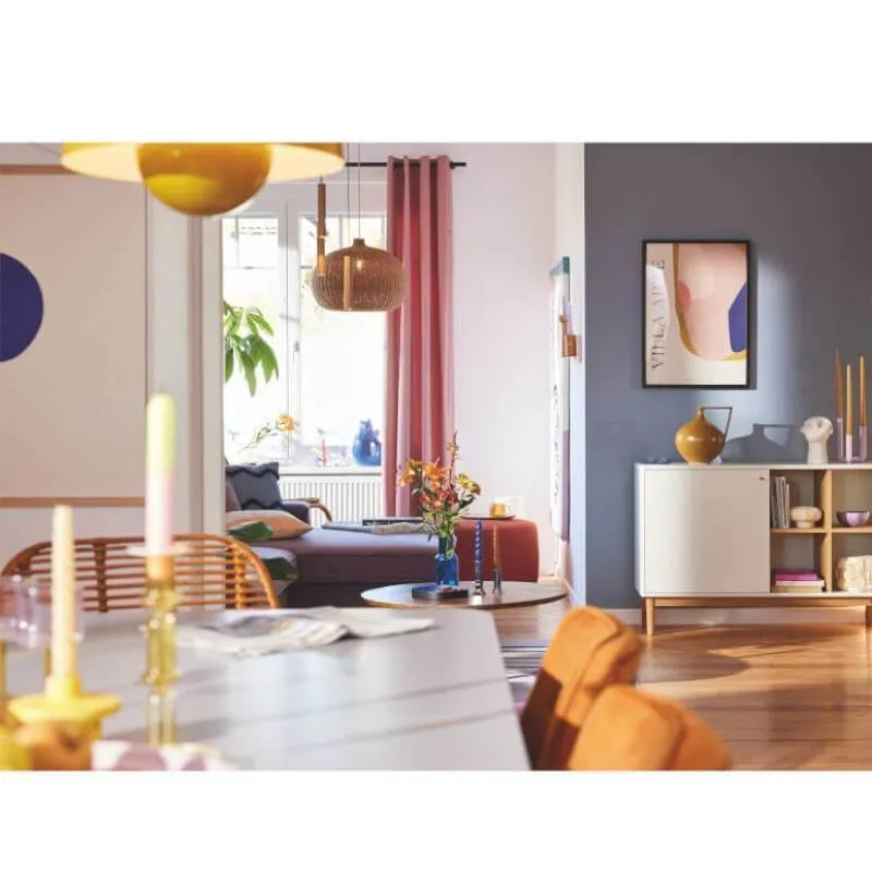 Tenzo puhvetkummut Color Living valge