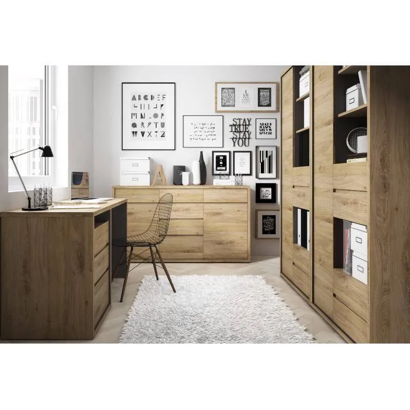 Vitriinkapp Shetland tamm