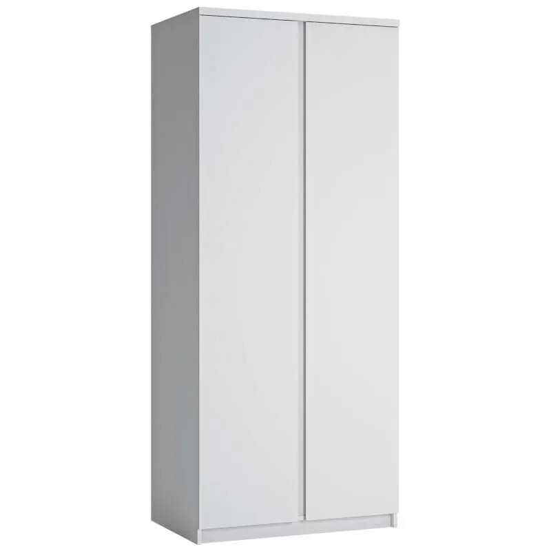 Riidekapp Fribo valge