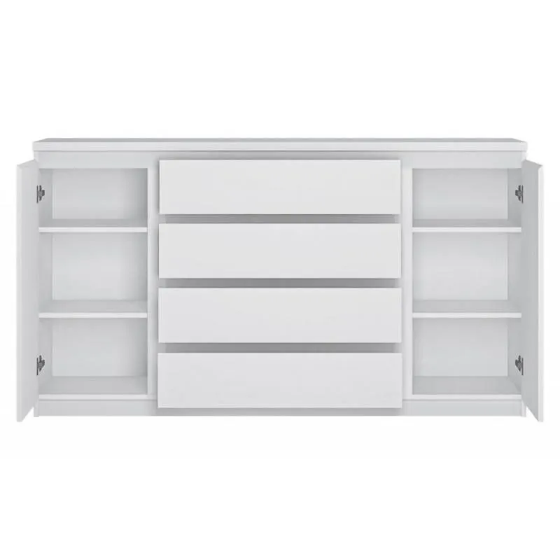 Puhvetkummut Fribo valge