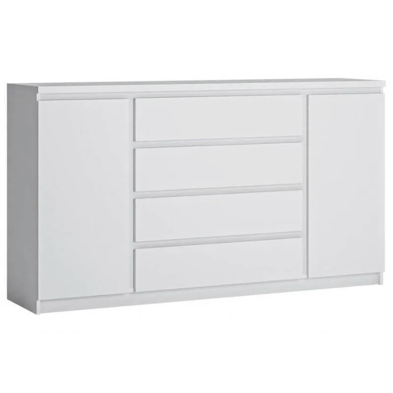 Puhvetkummut Fribo valge