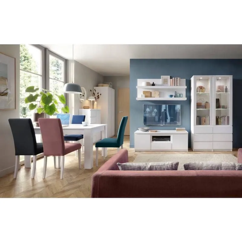 Tv-alus Fribo valge