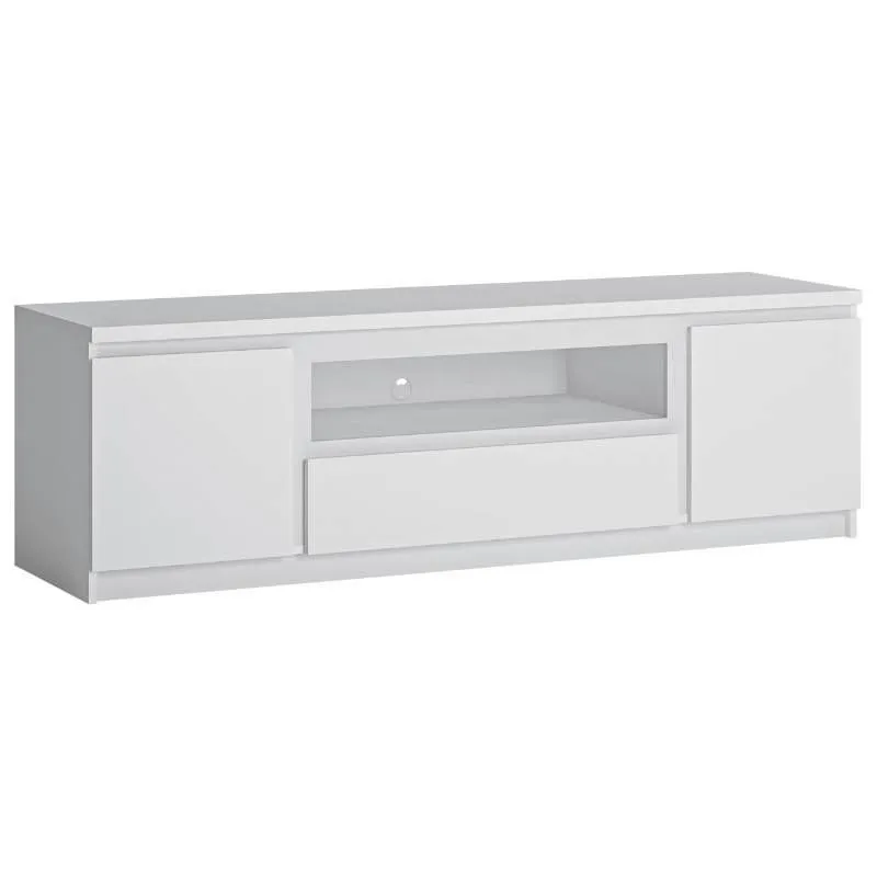 Tv-alus Fribo valge