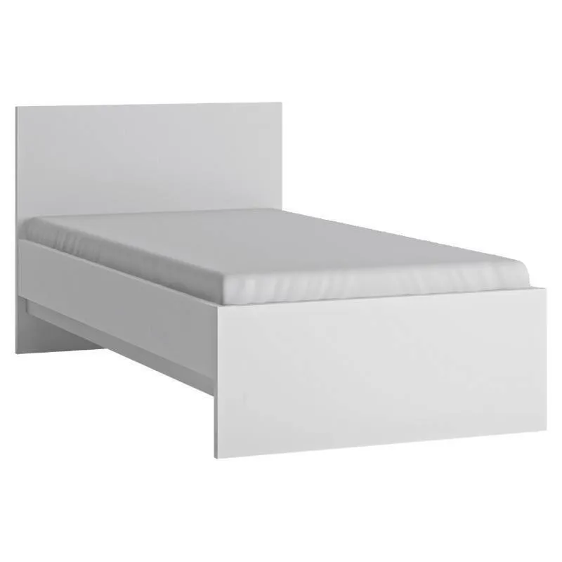 Voodi Fribo 90x200 valge