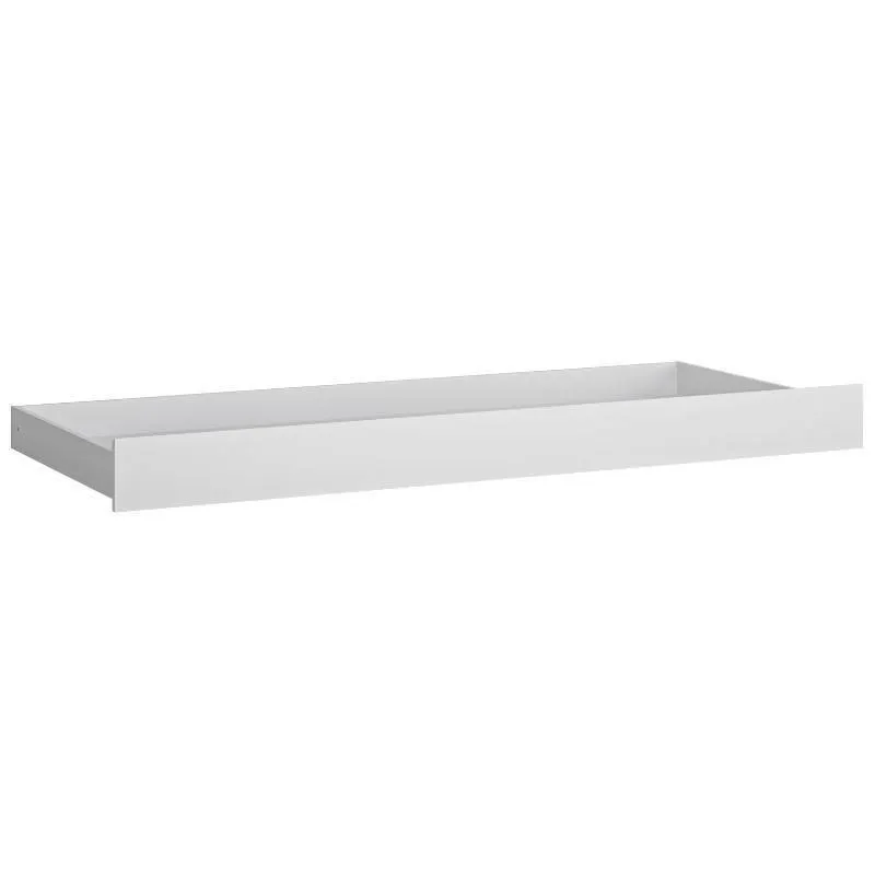 Voodialune sahtel Fribo 90/120 valge