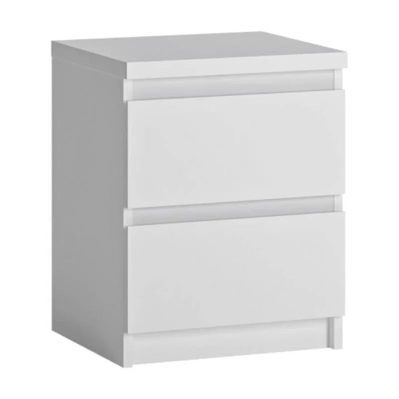 Öökapp Fribo valge