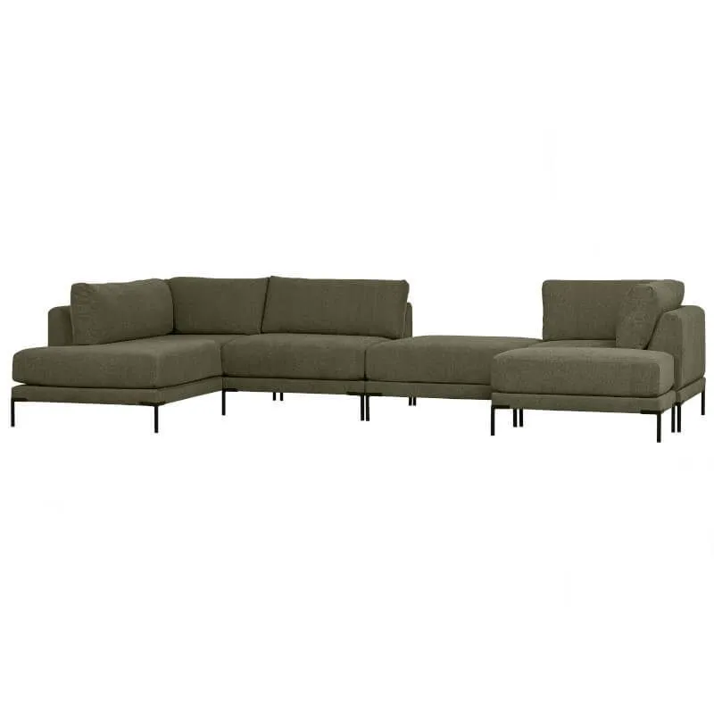 Diivani element Couple roheline
