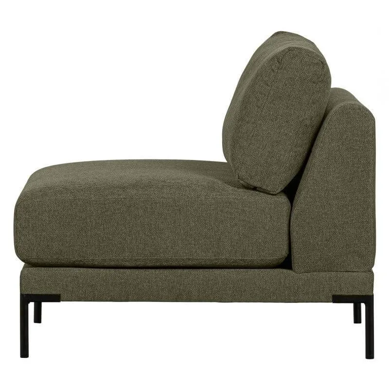 Diivani element Couple roheline