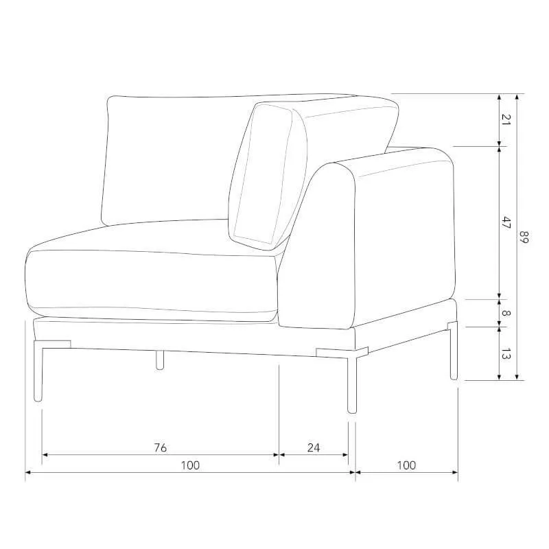 WOOOD Nurga element Couple tumehall