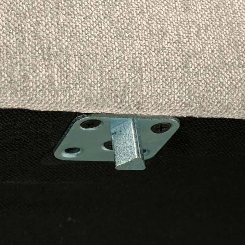 WOOOD Lounge element Couple parem beež