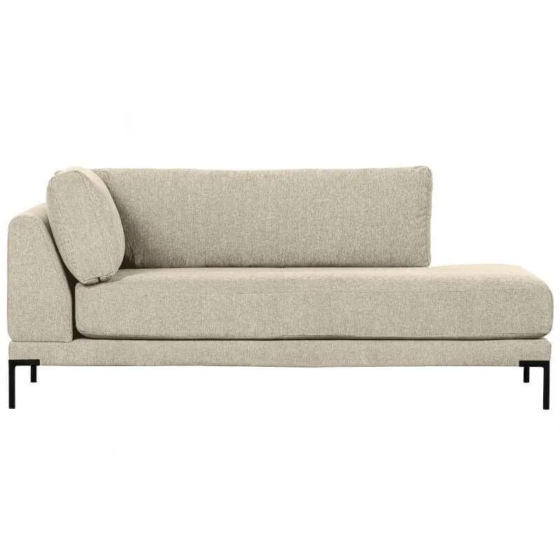 WOOOD Lounge element Couple parem beež