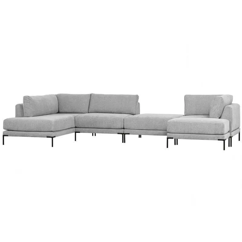 Lounge element Couple parem helehall