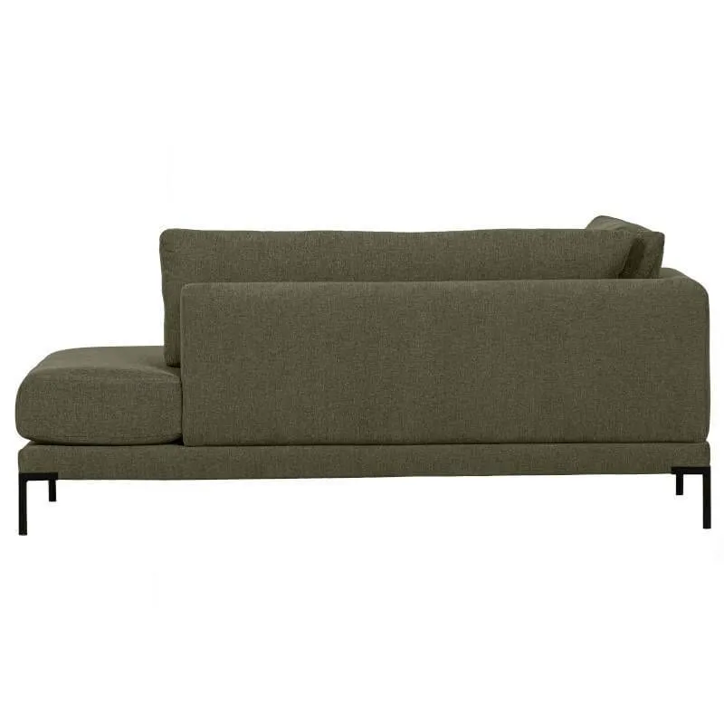 Lounge element Couple parem roheline