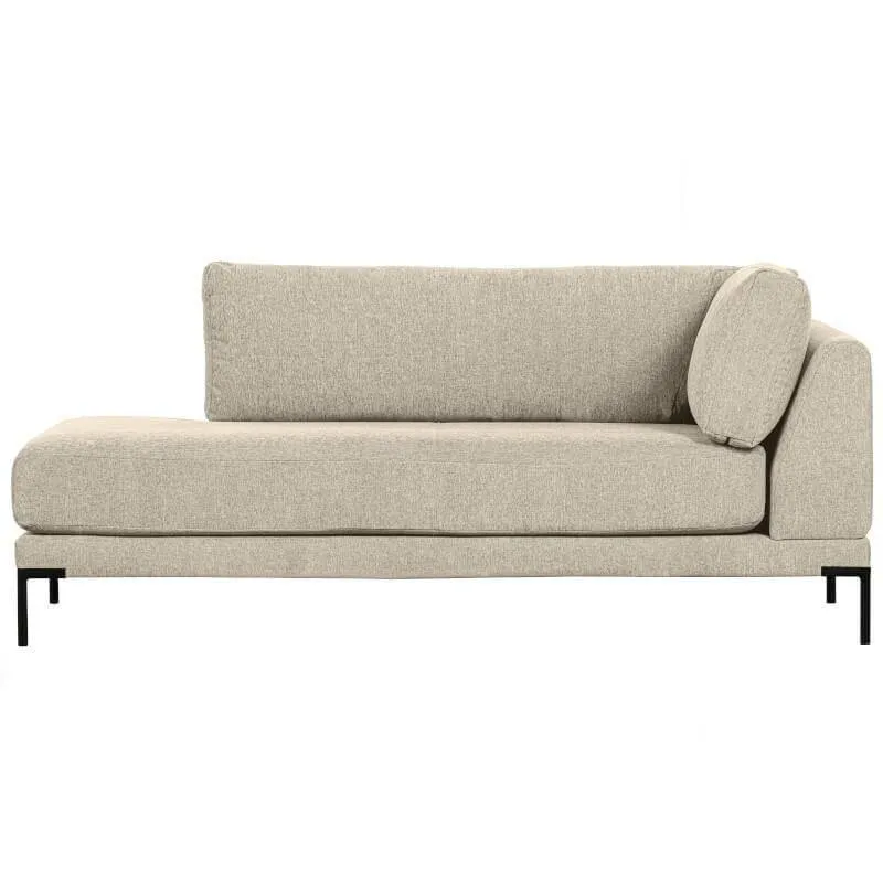 Lounge element Couple vasak beež