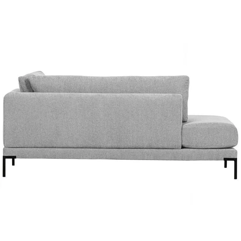 Lounge element Couple vasak helehall