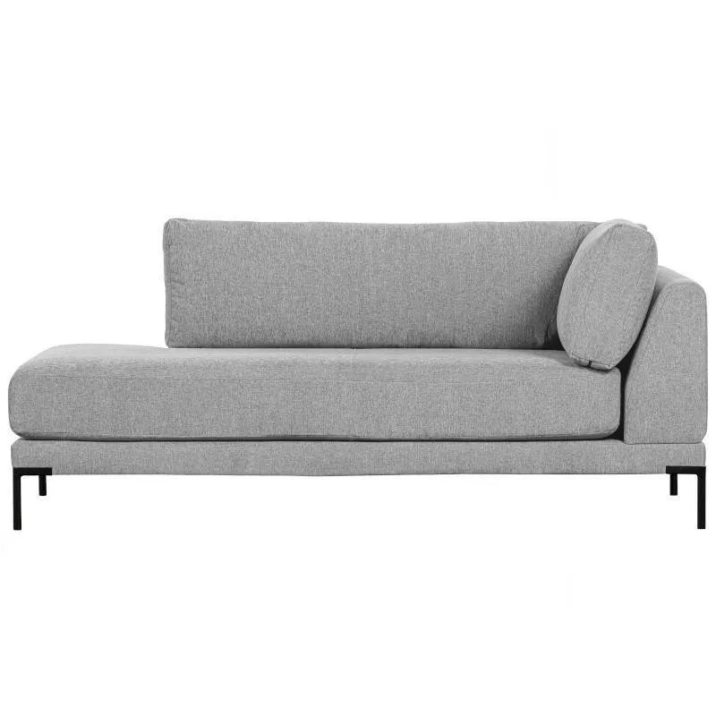 Lounge element Couple vasak helehall