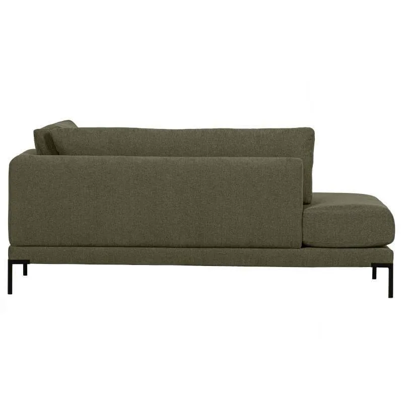 Lounge element Couple vasak roheline