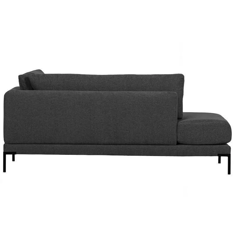 Lounge element Couple vasak tumehall