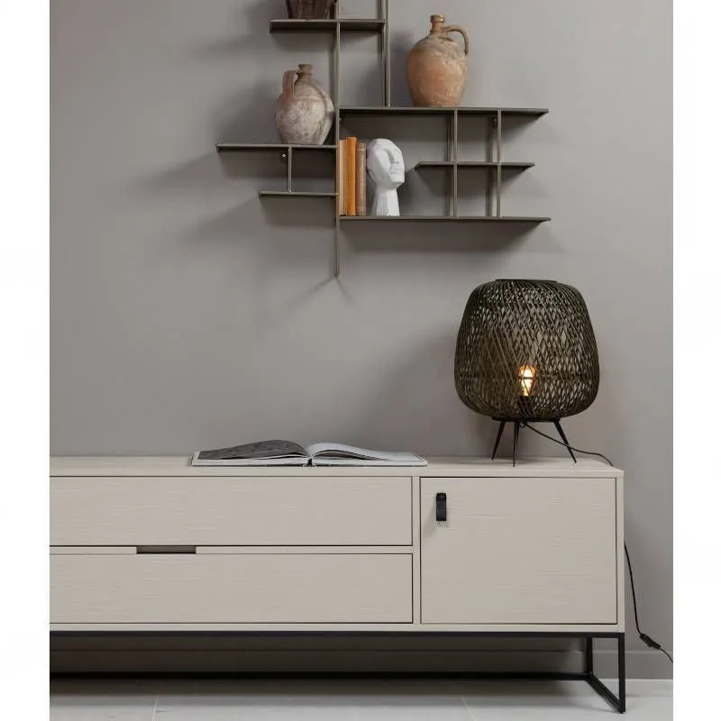 WOOOD tv-alus Silas hallikasbeež