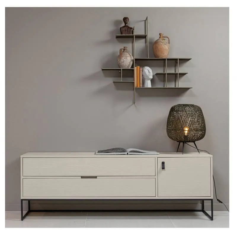 WOOOD tv-alus Silas hallikasbeež