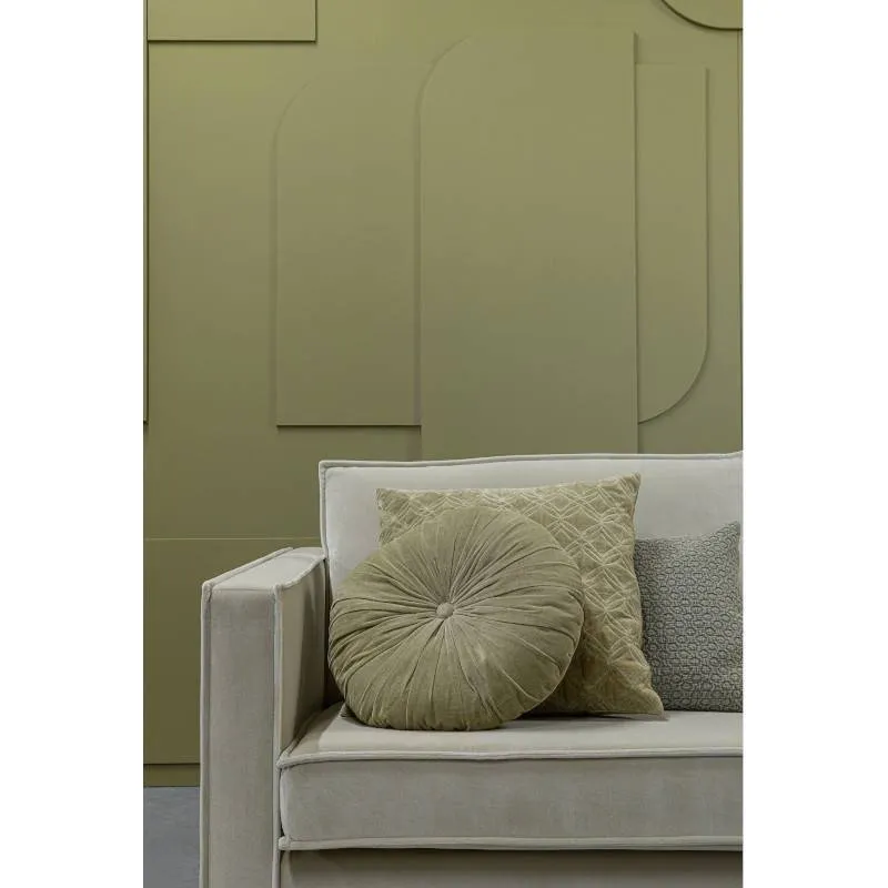 WOOOD Dekoratiivpadi Cherish 50x50 khaki