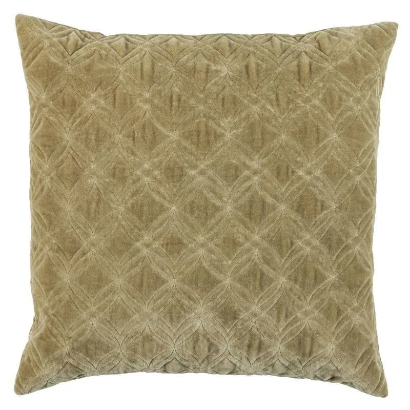 WOOOD Dekoratiivpadi Cherish 50x50 khaki